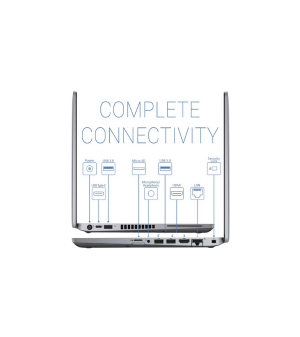 Refurbished Dell Latitude 5410 i5 14" Laptop Windows 11 Pro Core i5, 14-Inch, Intel, 16GB, 256GB | 512GB | 1 TB