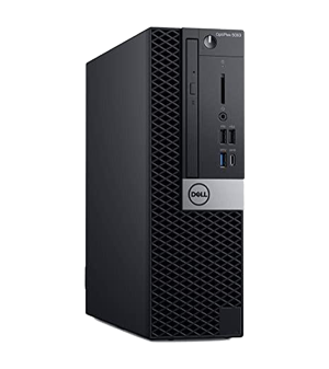 Refurbished Dell OptiPlex 5060 SFF i7 Windows 11 Business PC