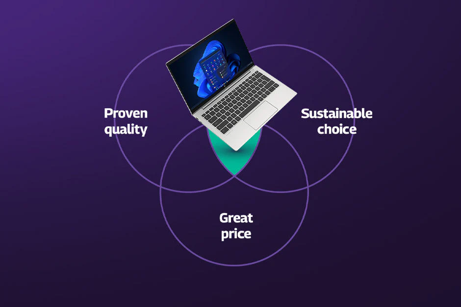 How Refurbished Tech Helps You Upgrade Without Breaking the Bank