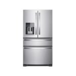 French Door Refrigerator in Fingerprint Resistant Stainless Steel