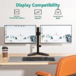 Dell UltraSharp U2412H Dual Monitor Setup 48'' Display Real Estate