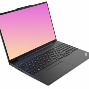Lenovo ThinkPad E16 i7 16" Business Laptop | 16GB RAM, Number Pad